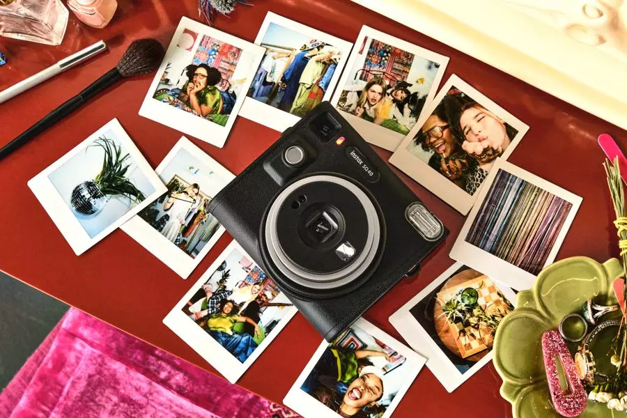 Aparat FujiFilm Instax Square SQ40